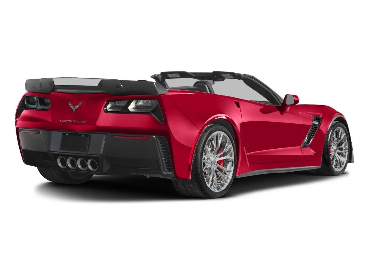 2017 Chevrolet Corvette Z06 Z06 3LZ