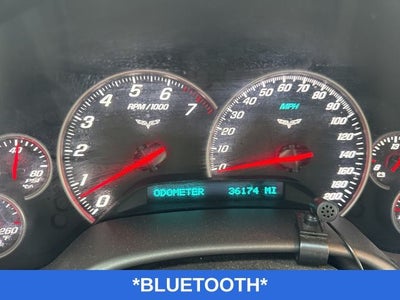 2007 Chevrolet Corvette 2dr Cpe