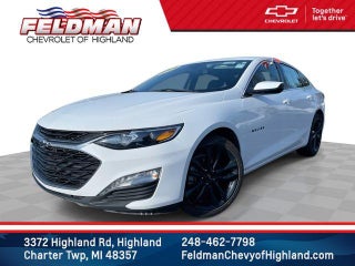 2024 Chevrolet Malibu LT