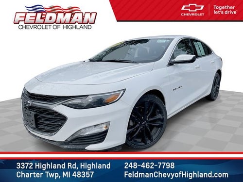 2024 Chevrolet Malibu 1LT