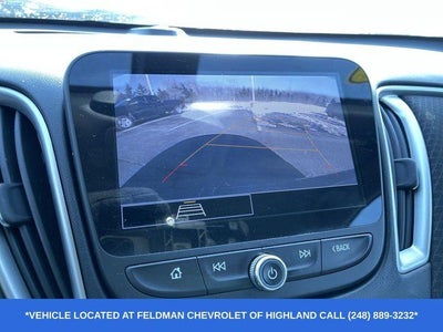 2022 Chevrolet Malibu LT