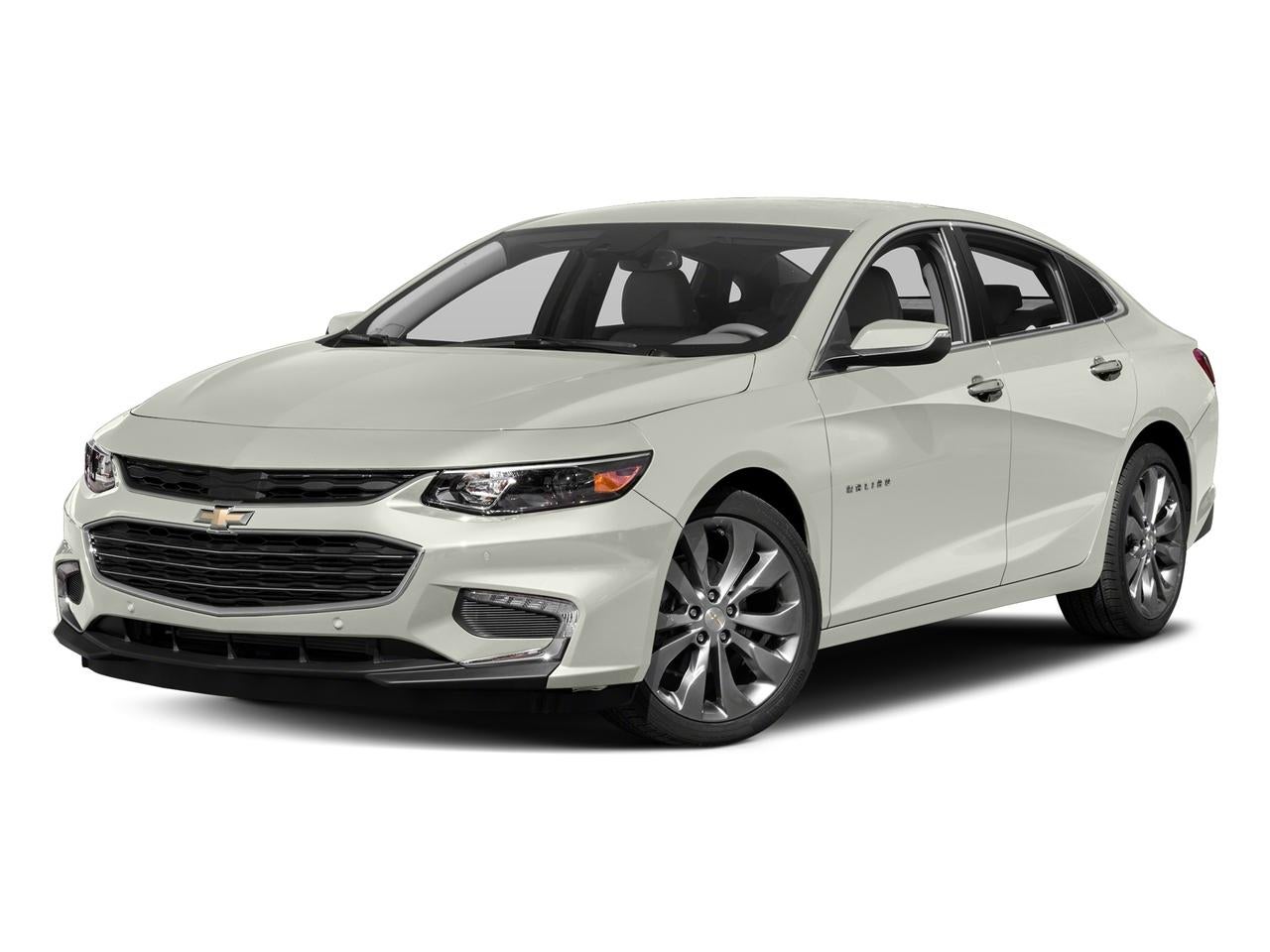 2018 Chevrolet Malibu Premier
