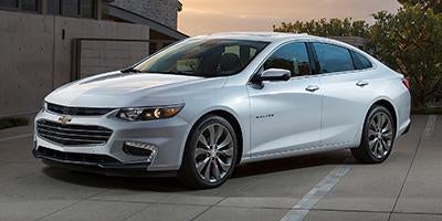 2018 Chevrolet Malibu Premier