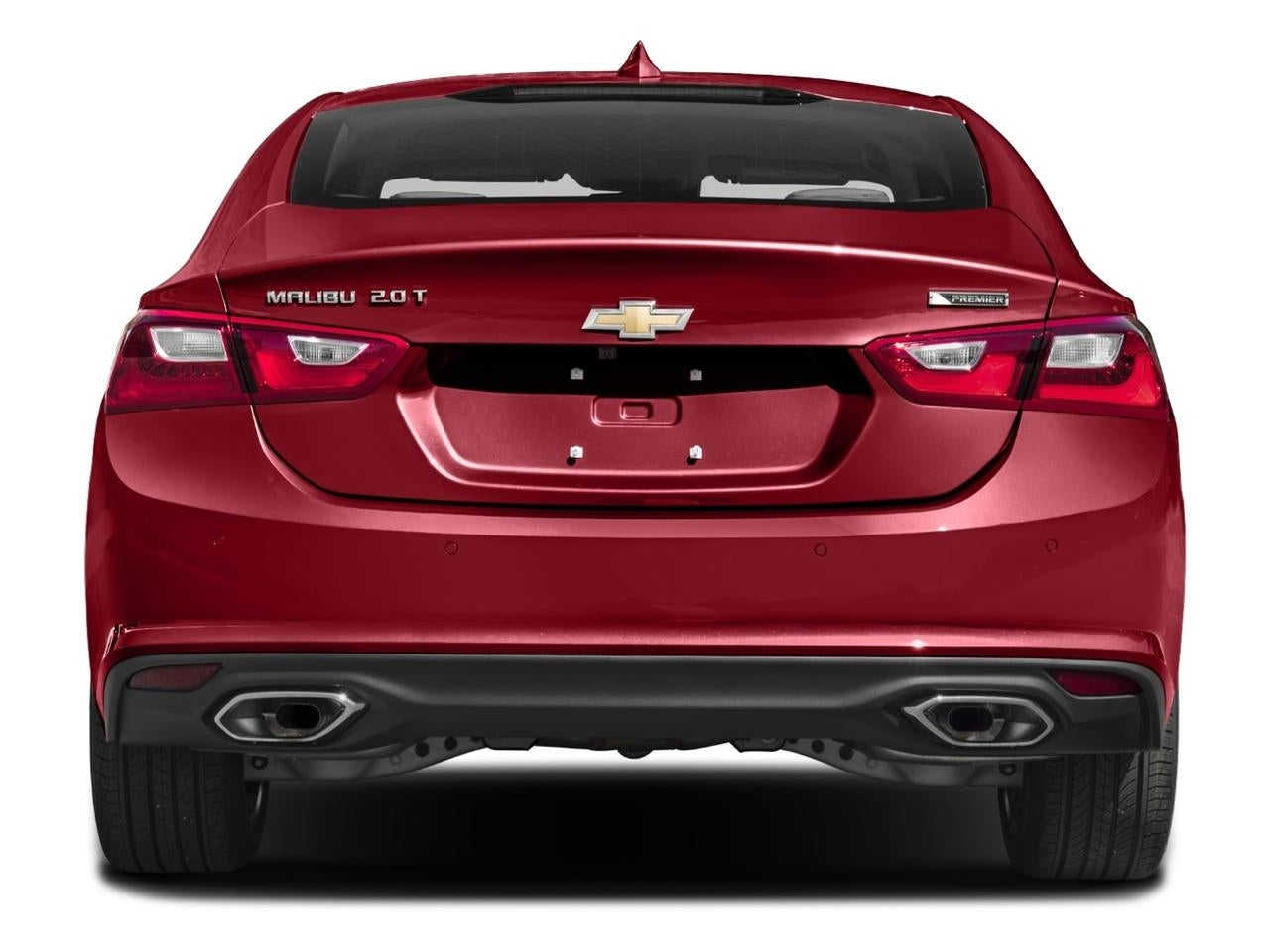 2018 Chevrolet Malibu Premier