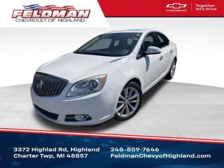 2014 Buick Verano Leather Group