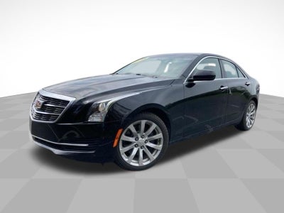 2018 Cadillac ATS AWD