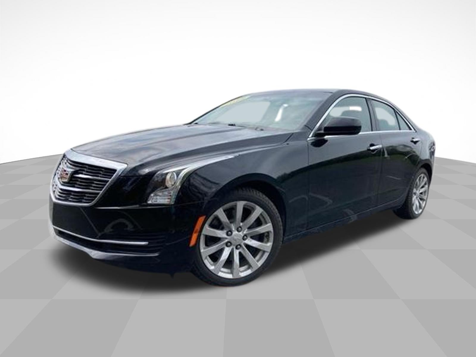 2018 Cadillac ATS AWD
