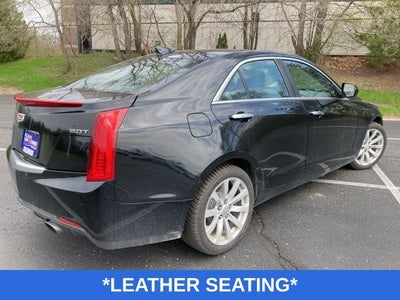2018 Cadillac ATS AWD