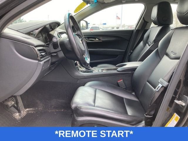 2018 Cadillac ATS AWD