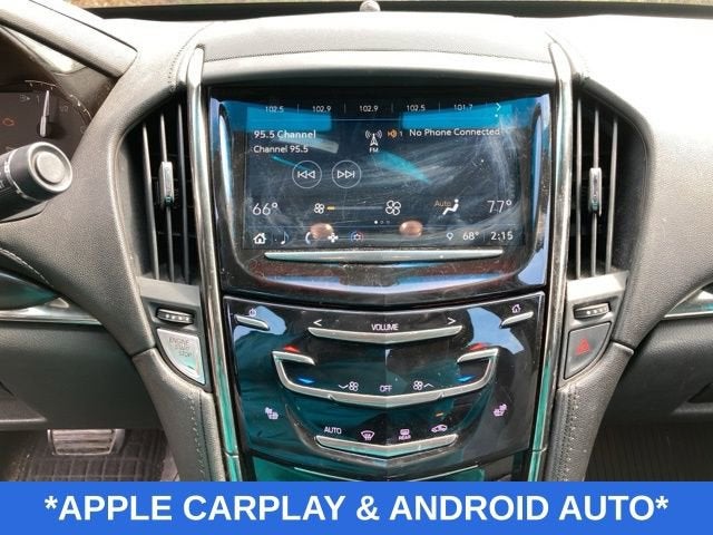 2018 Cadillac ATS AWD