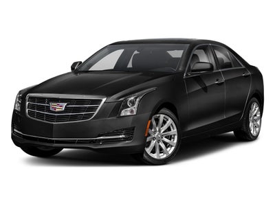 2018 Cadillac ATS AWD