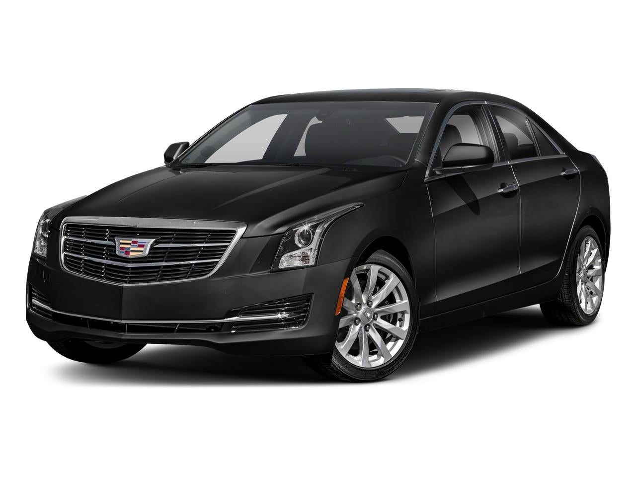 2018 Cadillac ATS AWD