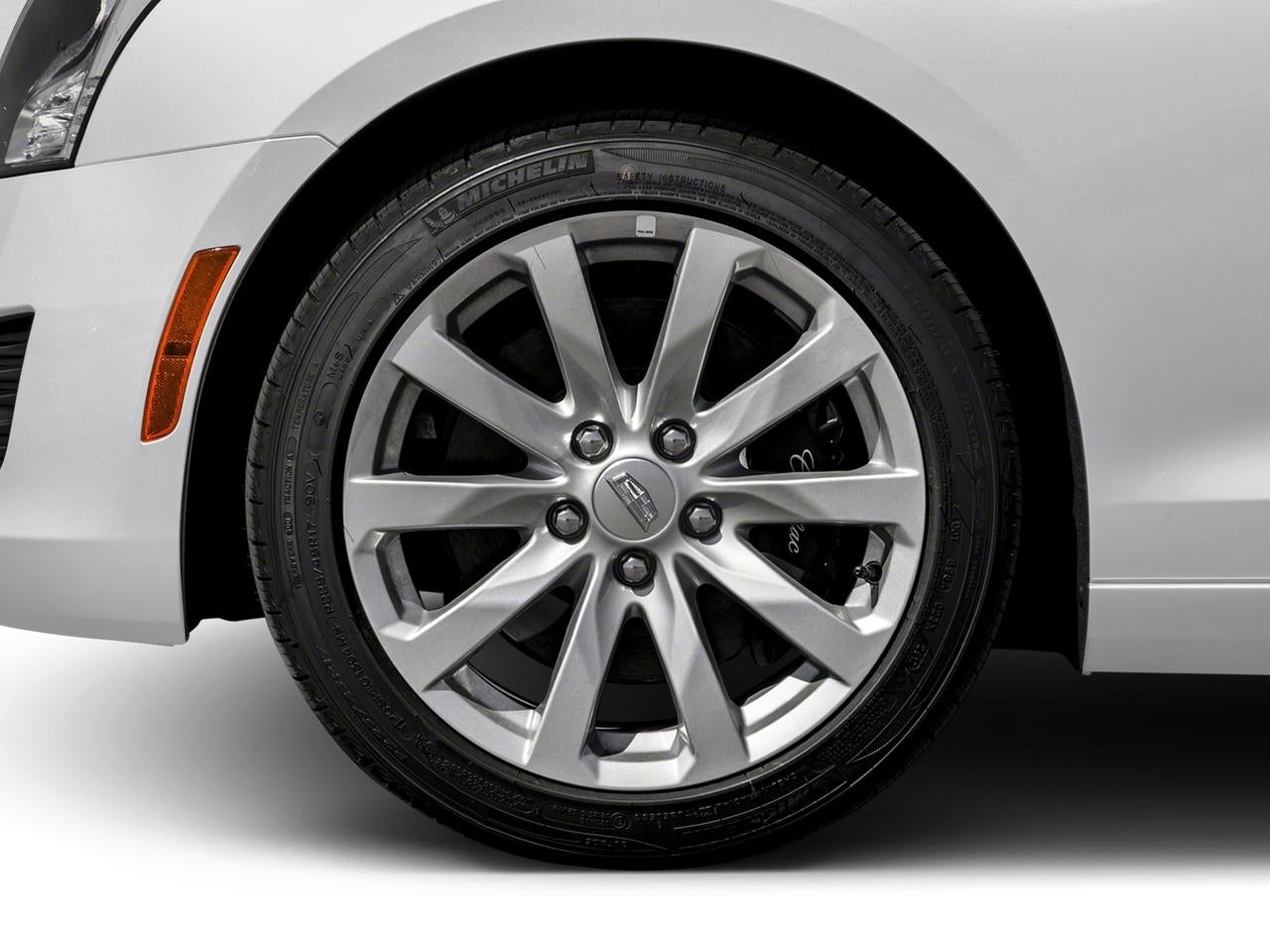 2018 Cadillac ATS AWD