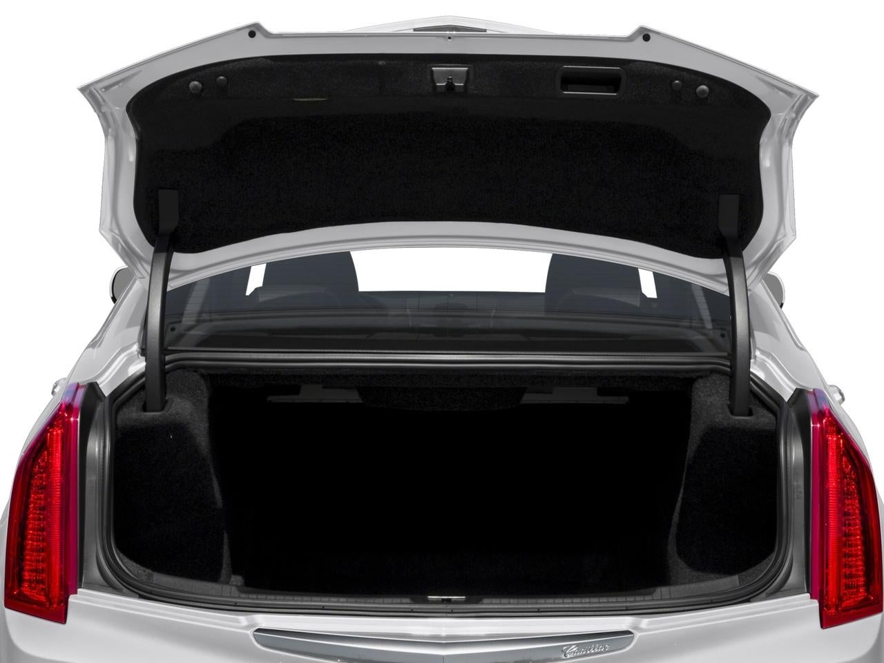 2018 Cadillac ATS AWD