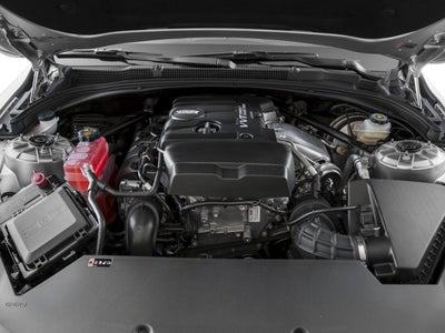 2018 Cadillac ATS AWD