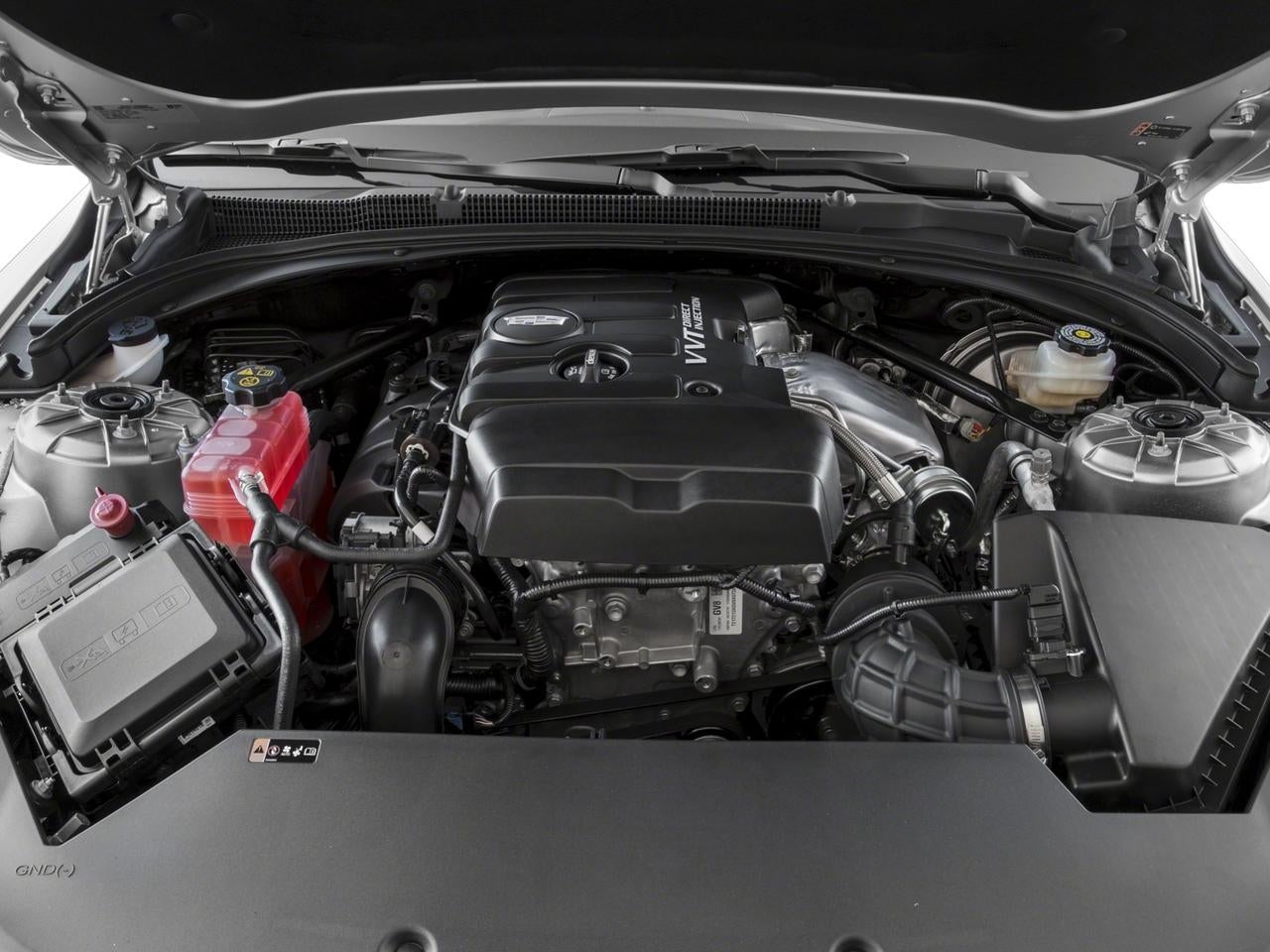 2018 Cadillac ATS AWD