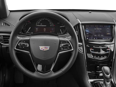 2018 Cadillac ATS AWD