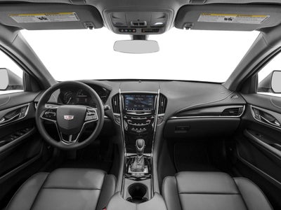 2018 Cadillac ATS AWD