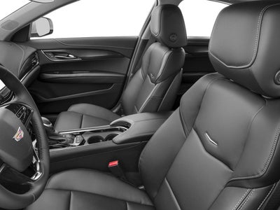 2018 Cadillac ATS AWD