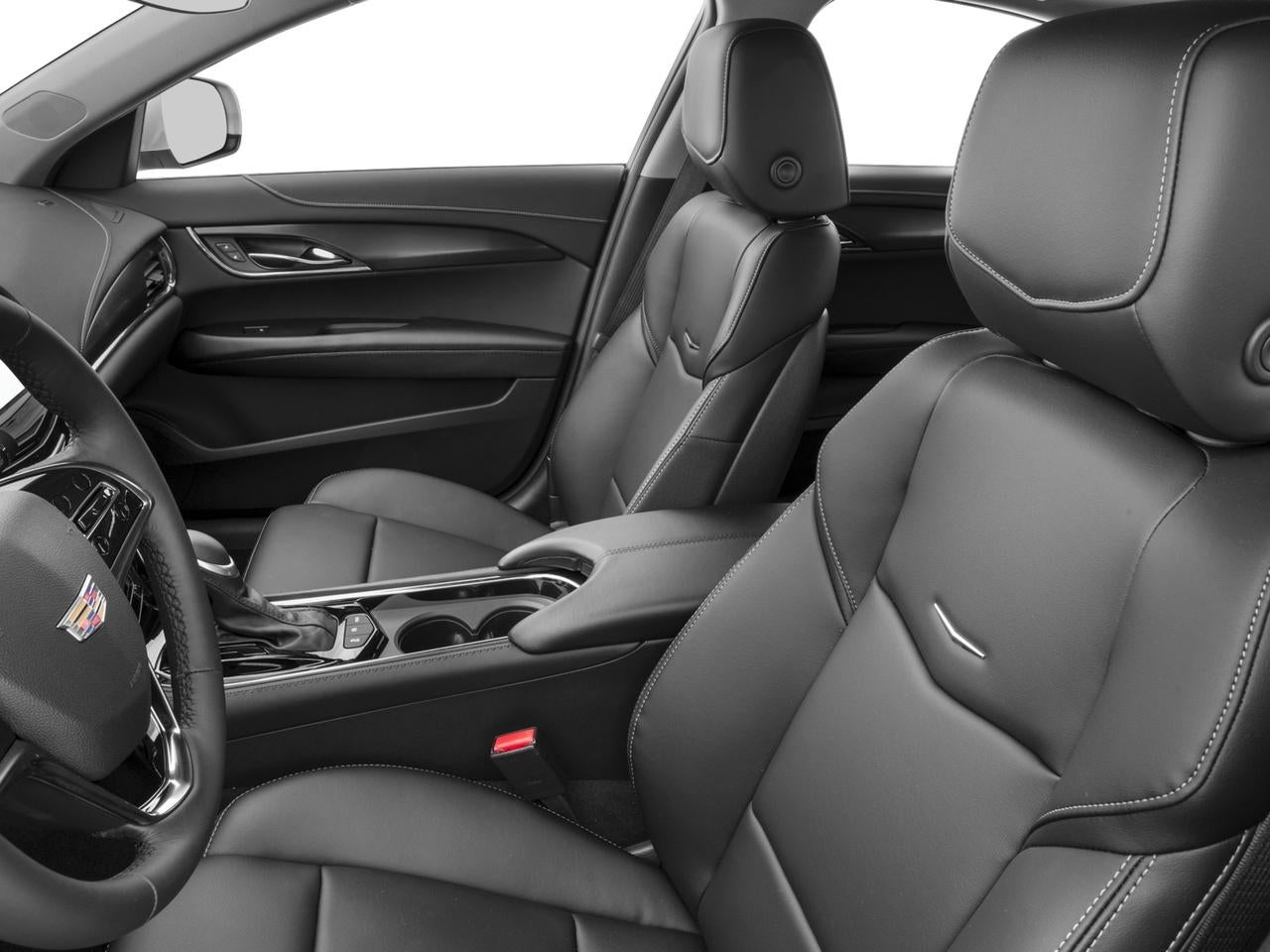 2018 Cadillac ATS AWD