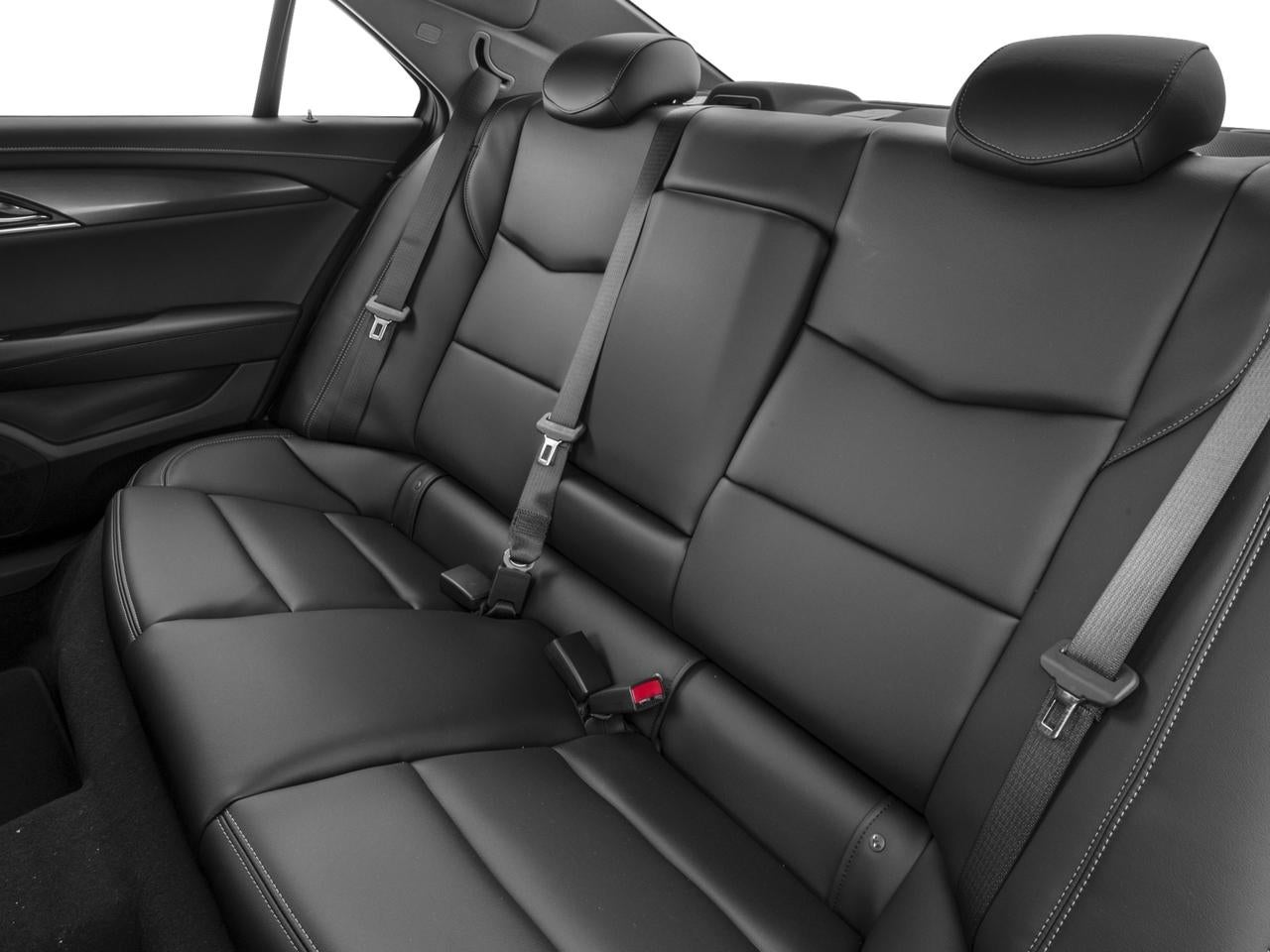 2018 Cadillac ATS AWD