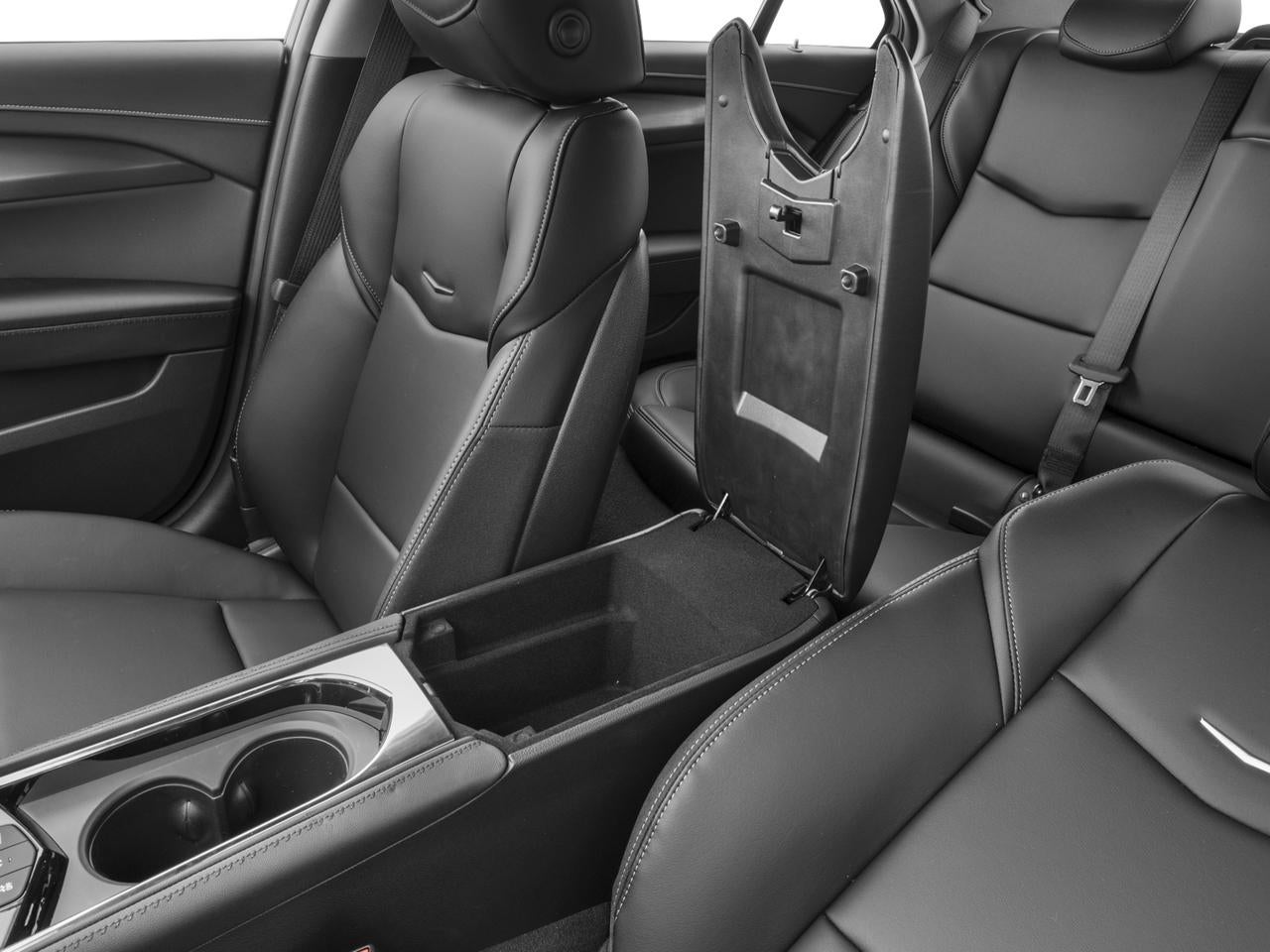 2018 Cadillac ATS AWD