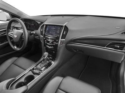 2018 Cadillac ATS AWD