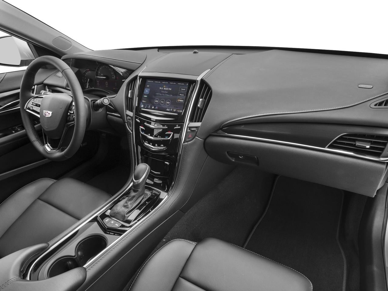 2018 Cadillac ATS AWD