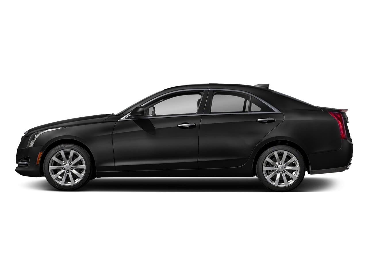 2018 Cadillac ATS AWD