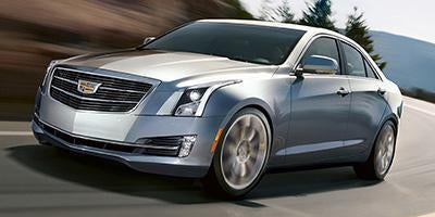 2018 Cadillac ATS AWD