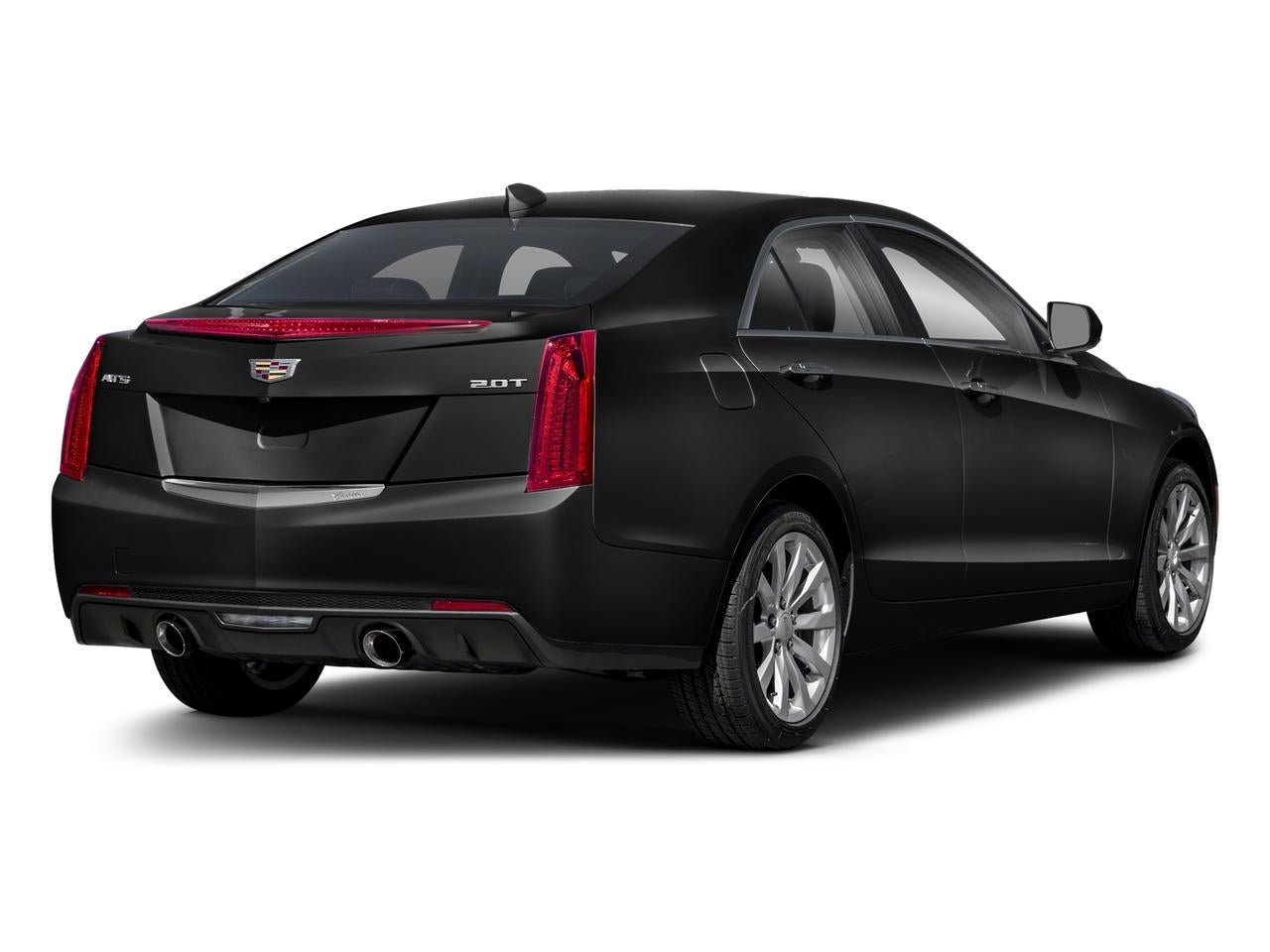 2018 Cadillac ATS AWD