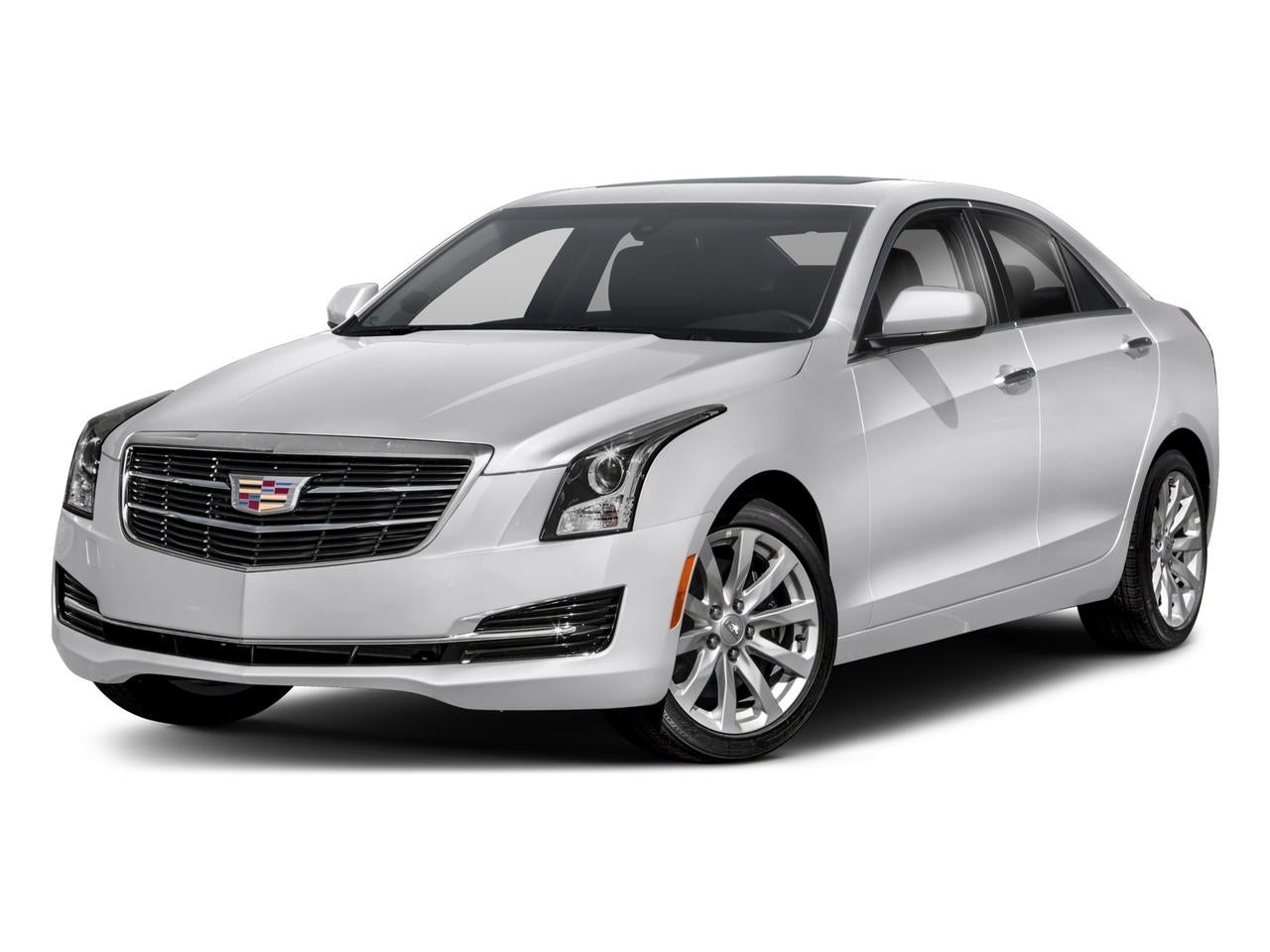 2018 Cadillac ATS AWD