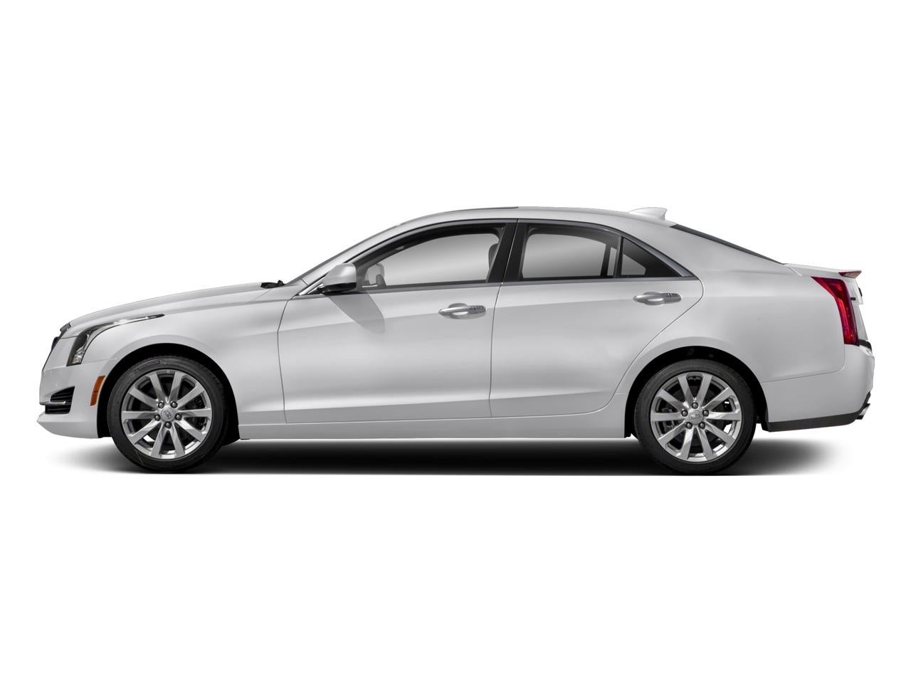 2018 Cadillac ATS AWD