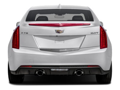 2018 Cadillac ATS AWD