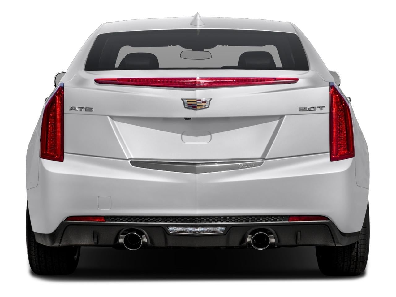 2018 Cadillac ATS AWD