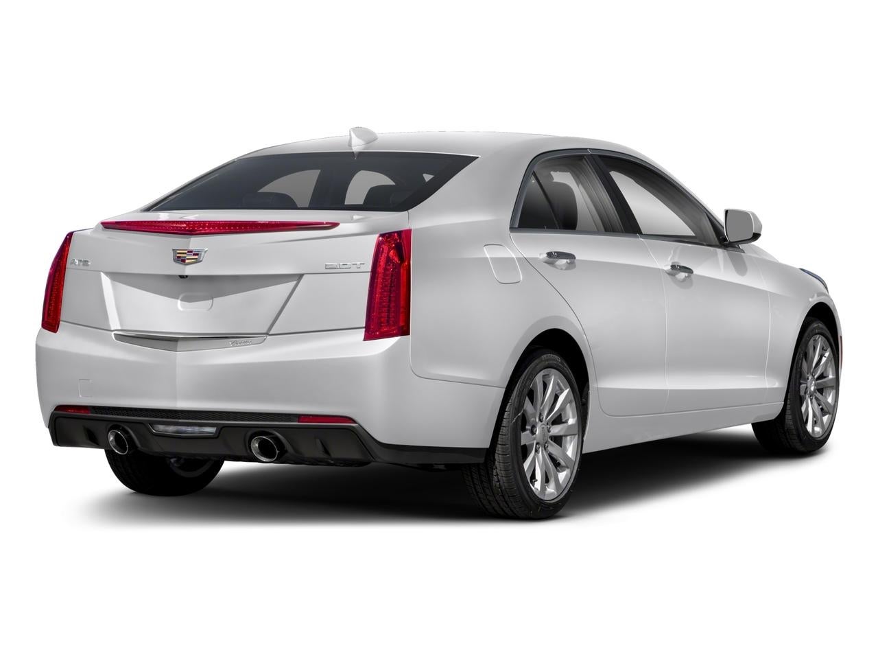 2018 Cadillac ATS AWD
