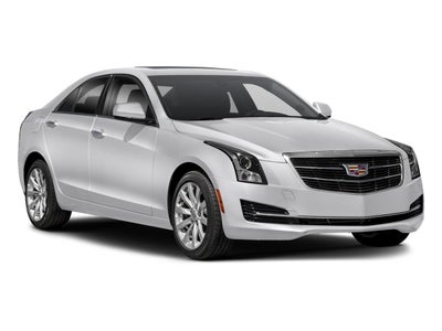 2018 Cadillac ATS AWD