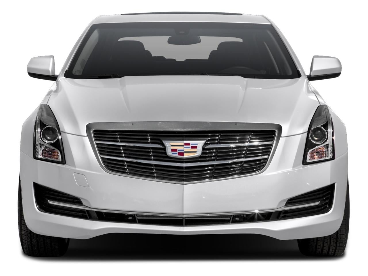 2018 Cadillac ATS AWD
