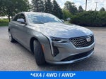 2023 Cadillac CT4 Luxury