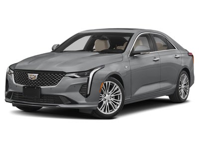 2023 Cadillac CT4 Luxury