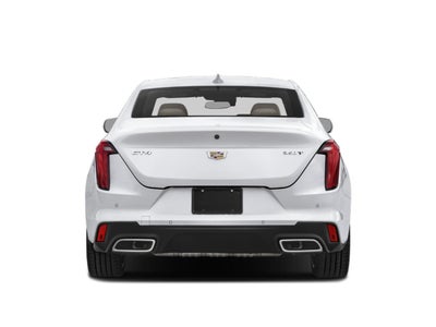2023 Cadillac CT4 Luxury