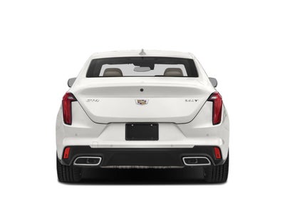 2023 Cadillac CT4 Luxury