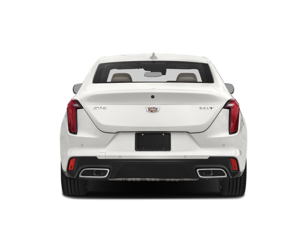 2023 Cadillac CT4 Luxury