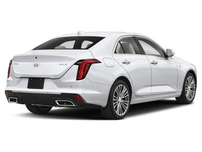 2023 Cadillac CT4 Luxury