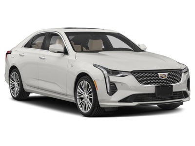 2023 Cadillac CT4 Luxury