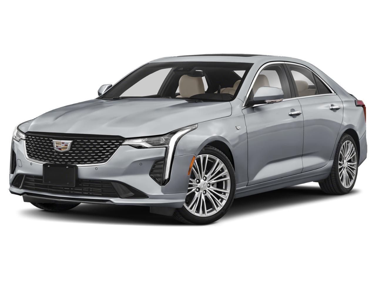 2023 Cadillac CT4 Luxury