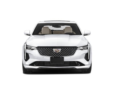 2023 Cadillac CT4 Luxury