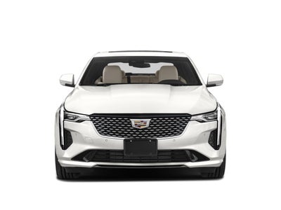 2023 Cadillac CT4 Luxury