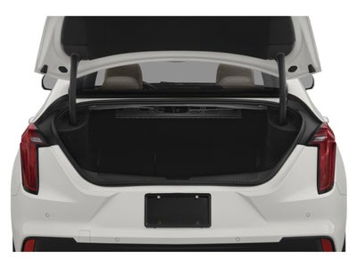 2023 Cadillac CT4 Luxury