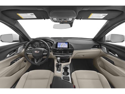 2023 Cadillac CT4 Luxury